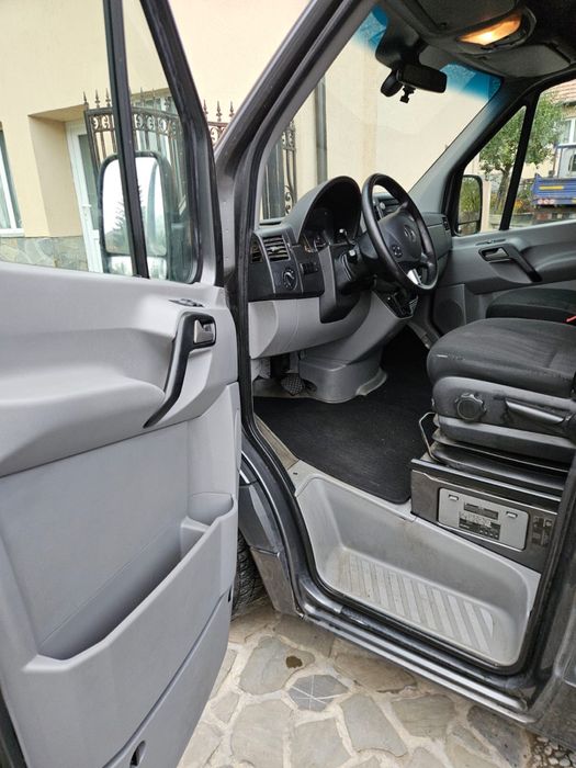 Merces Sprinter 314