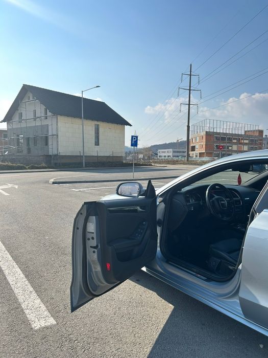 Audi A5 S line 2.0 TDI 170 cp