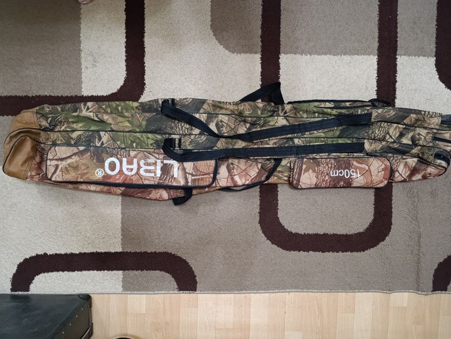 Продавам калъф за въдици