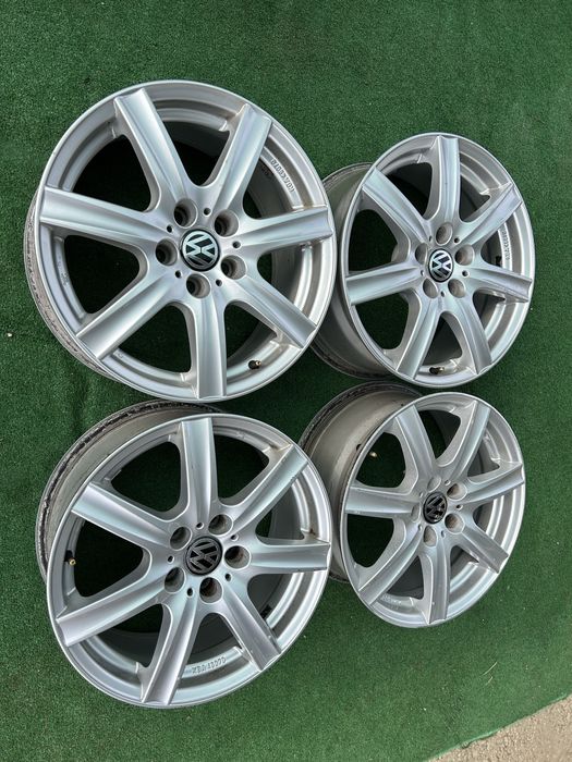 5x112 17 за vw tiguan pasat golf 5 6 kadi skoda seat