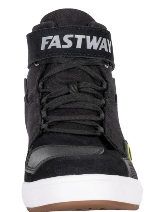 Ghete Fastway City Unii moto tip tenisi
