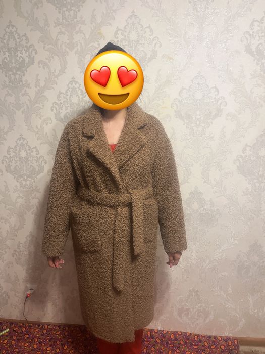 Дубленка женская