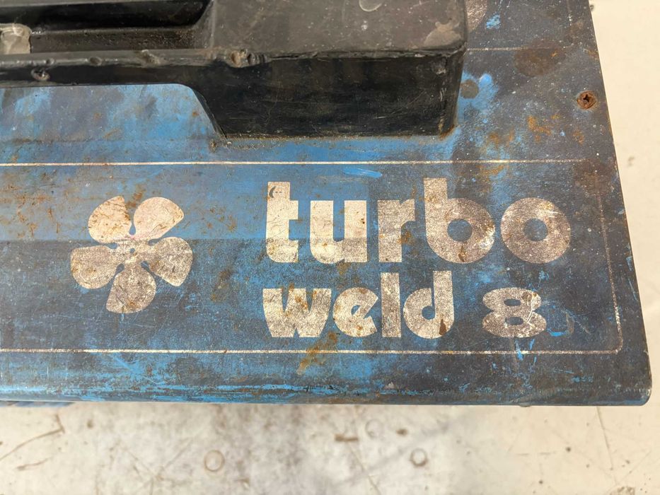 Електрожен - SIP Turbo Weld 8  / 170A