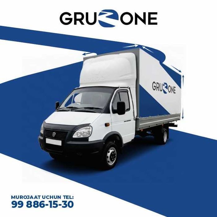Yuk tashish xizmati Gazel changan shineray perevozka gruzoperevozka