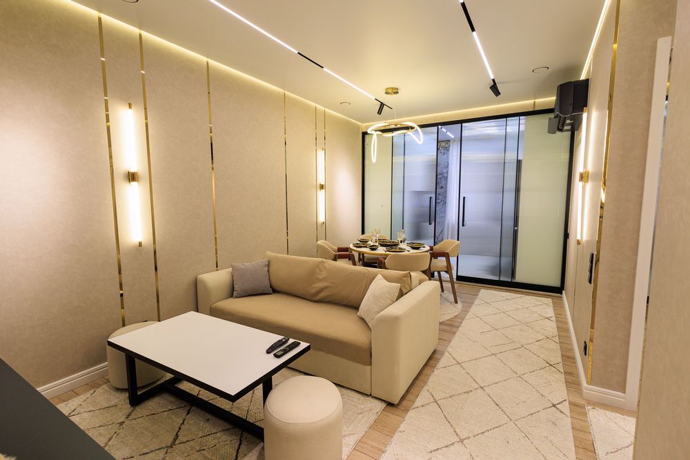 Посуточная Квартира