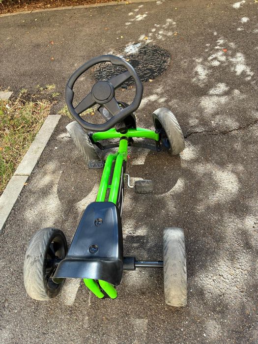 Kart cu pedale copii