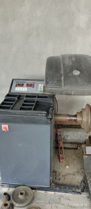 Вулканизация станоклари грузовой сотилади