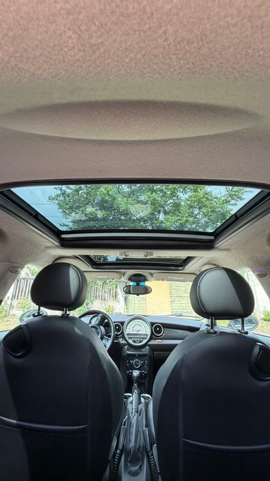 Vand Mini Cooper S
