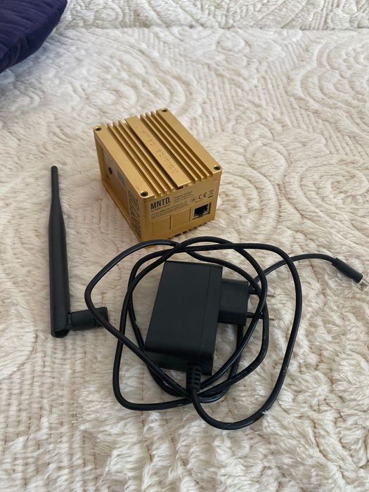 Miner HNT Rak MNTD Goldspot miner