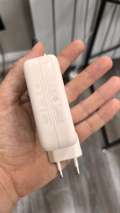 Блок питания apple magsafe 60w для macbook