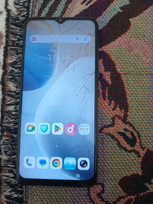 Виво у17с идеал сос