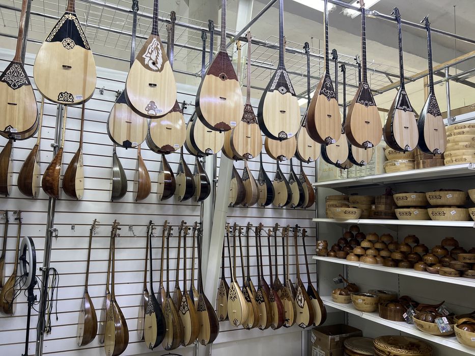 Балаларга домбыра.Детский домбыра