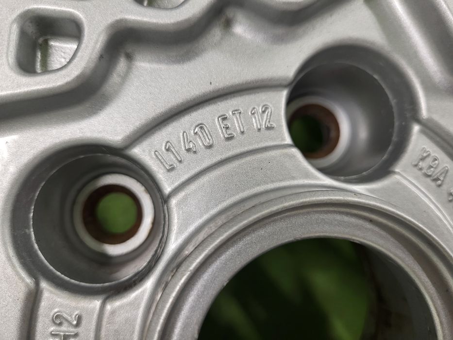 15 5x120 Bmw лети джанти 5х120 бмв