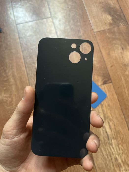 Задняя крышка Apple 13