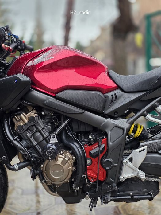 Сотилади CB650R Abs 2022
