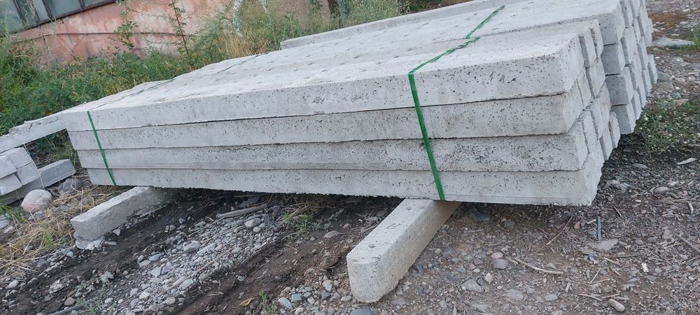 Столбы бетонные шпаллера