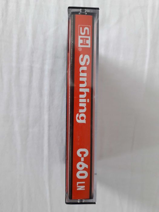 Продавам аудио касети Sunhing C-60LN