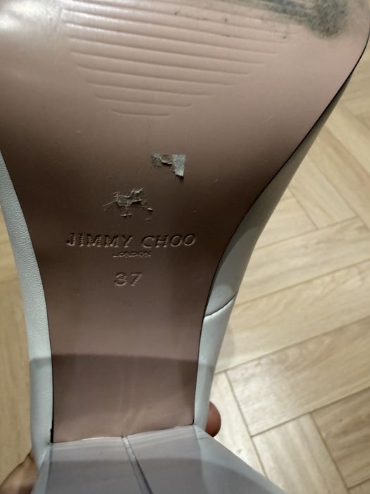 Туфли белые размер 37