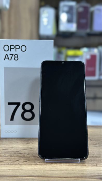 В продаже OPPO A78