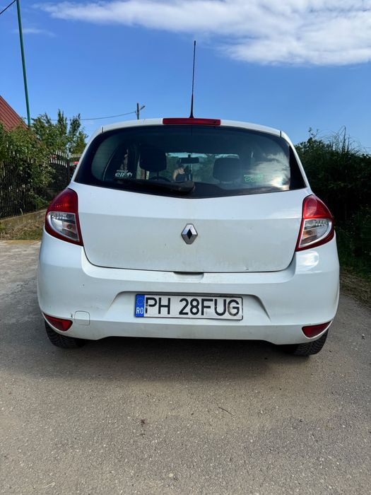 RENAULT Clio 2011 — imagine 3