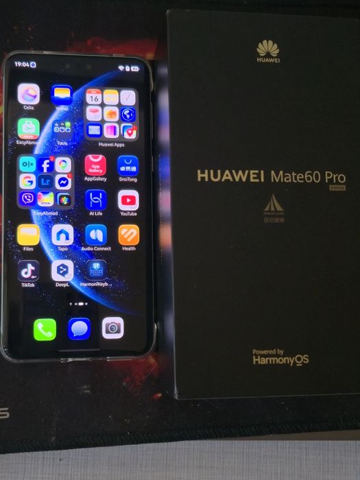 Huawei mate 60 pro