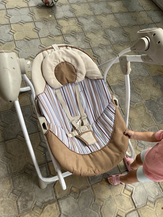 Детская калыбель