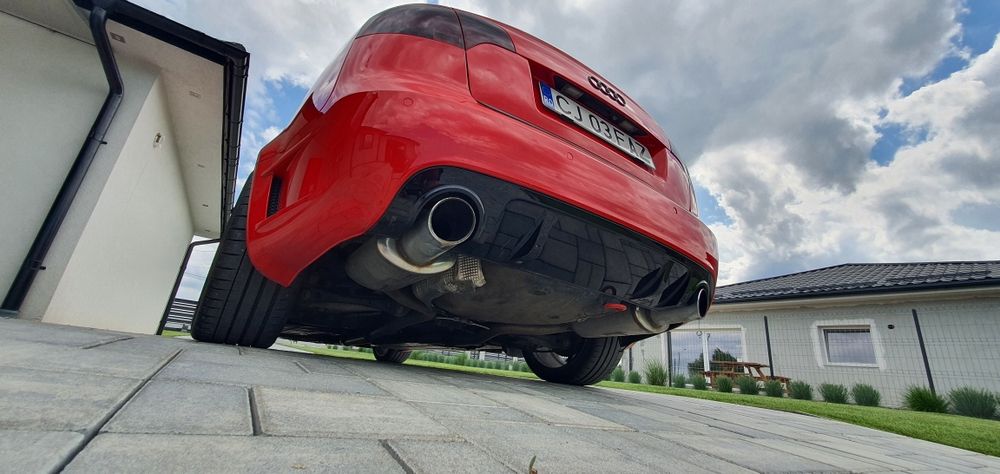 Audi A4 B7 2.0 TFSI quattro  stage 2+