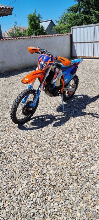 Ktm exc-f 350 2018