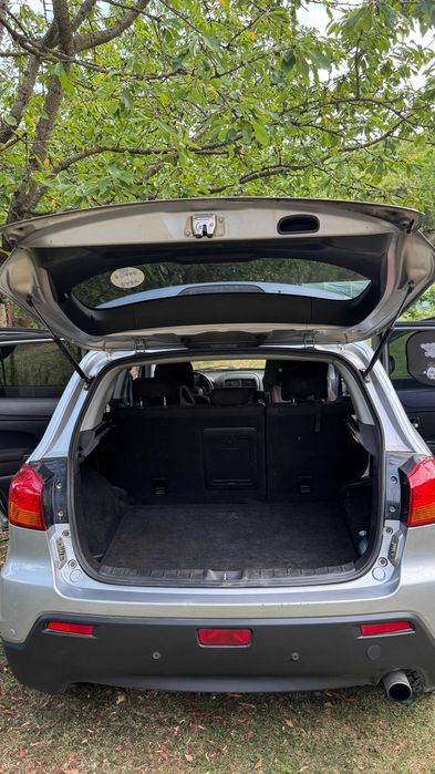 Mitsubishi ASX 2011, 4x4 1.8 diesel 150 CP, anvelope BF Goodrich All-Terrain
