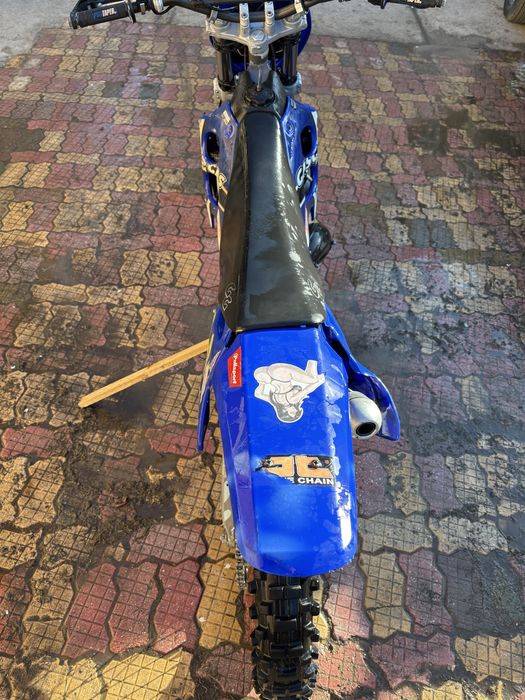 Vând gas gas 250 2t Urgent!