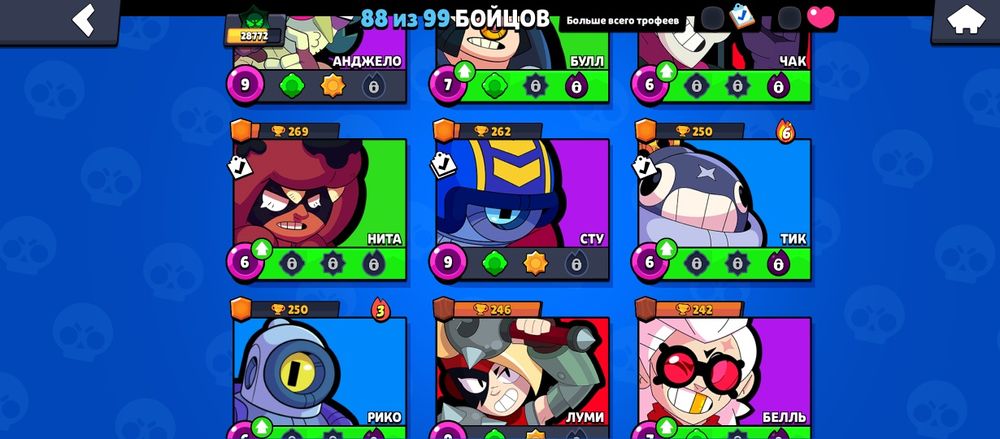 продам акк в бс.