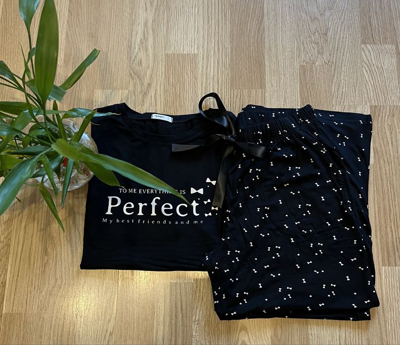 Pijamale femei viscoza cu elastan