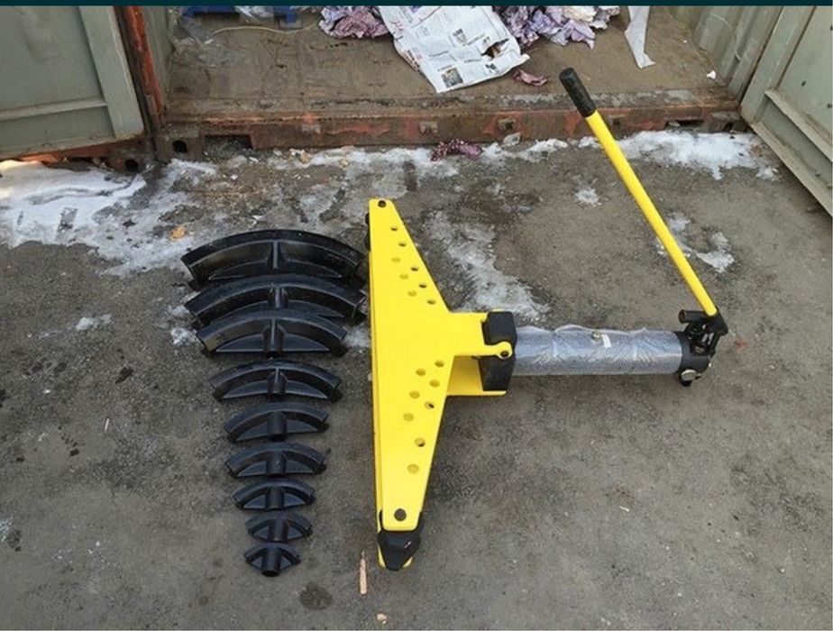 Трубогиб гидровлический до 76