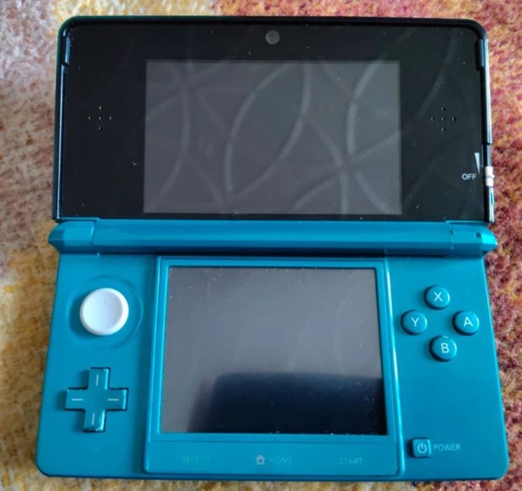 Consolă Nintendo 3DS