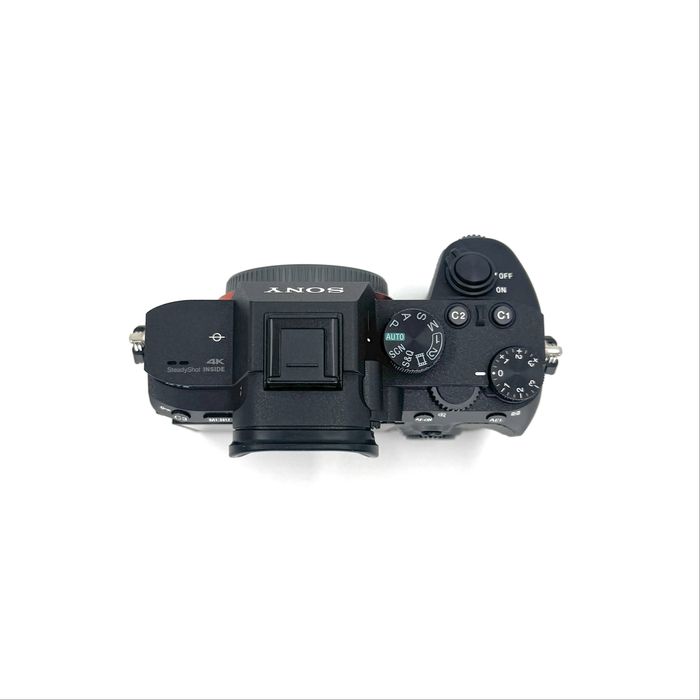 Sony A7 III - Body - Ca nou ! 151 cadre ! Factura - Garantie 3 luni !