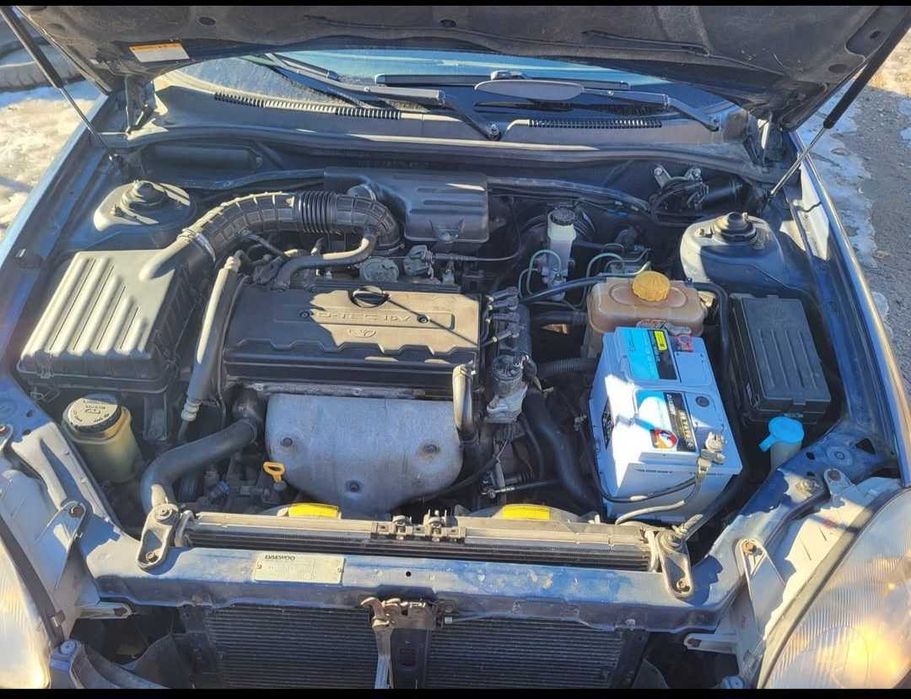 Vand Daewoo Leganza