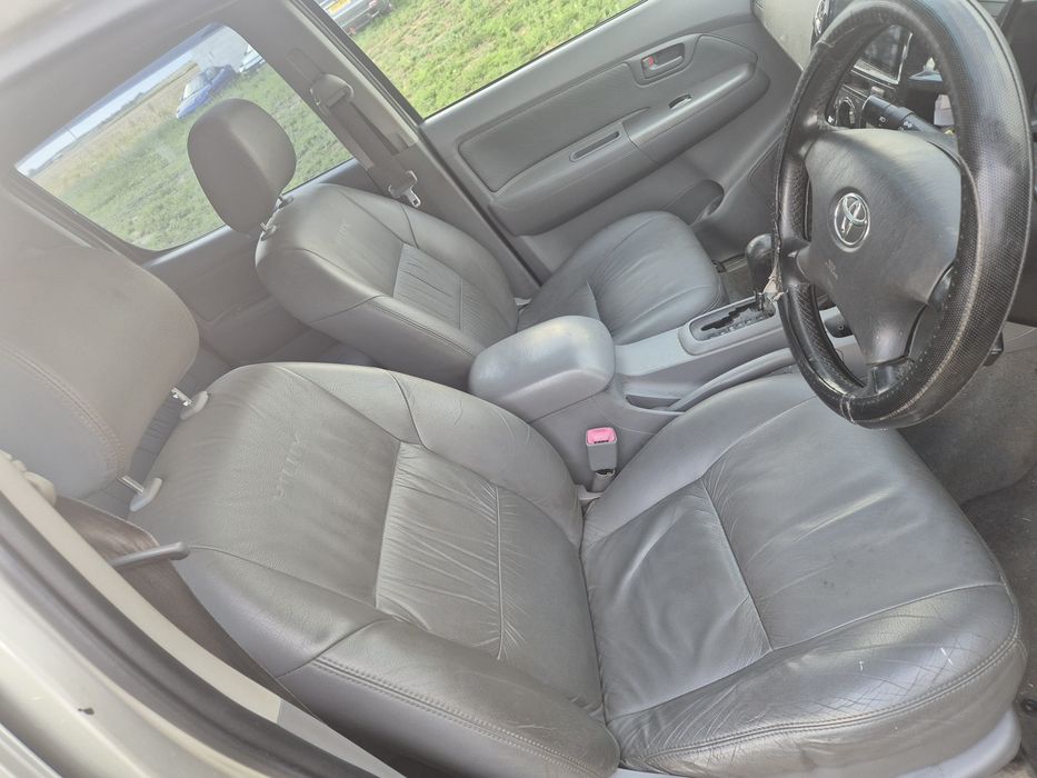 Cutie Automata 3.0 Toyota Hilux Euro 4