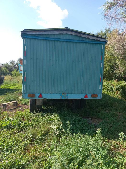 Павильон для пчёл (пчелопавильон)