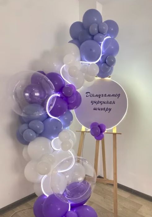 Мольберт для фотозоны и для рисование