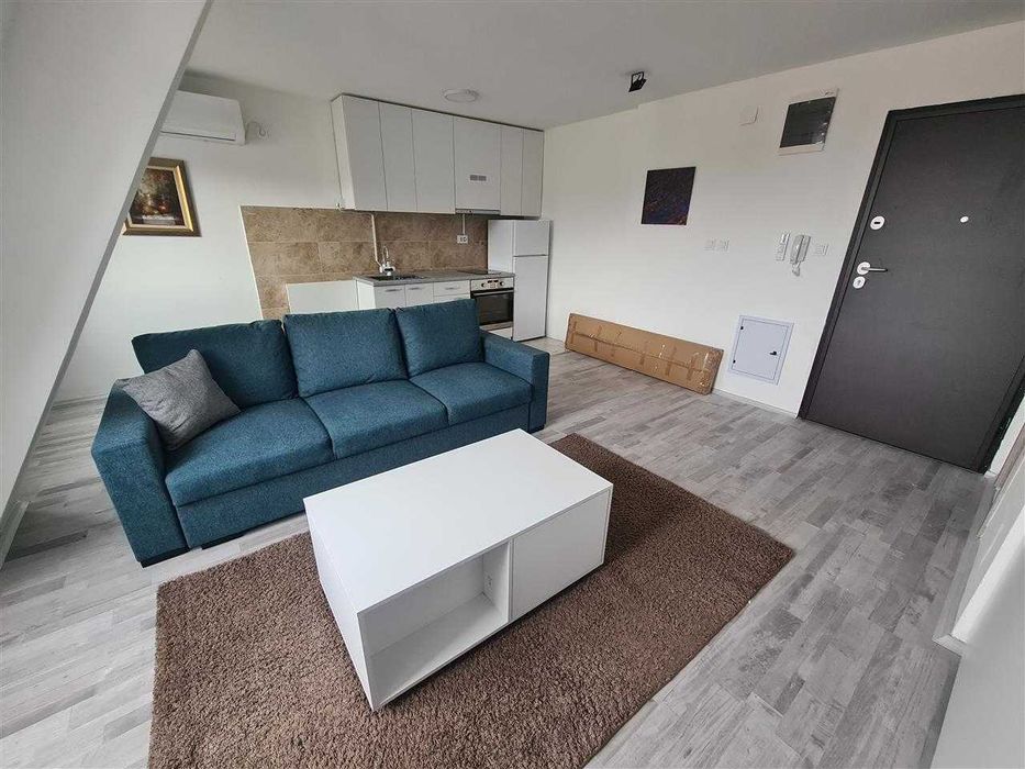 Дава се под наем Едностаен апартамент в София, Люлин 7 - 50 кв.м за 382.5 € - Снимка #1