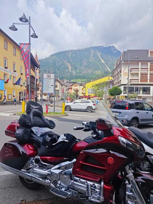 Honda GL1800 Goldwing