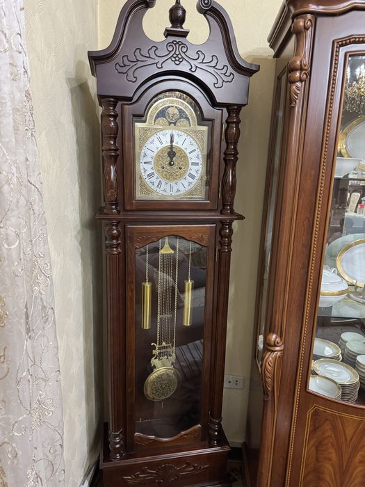 Часы стоячие