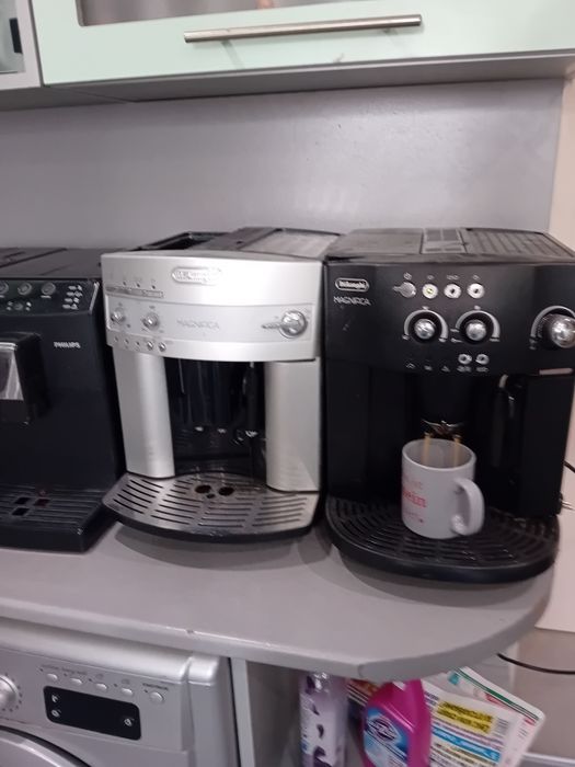 Кафемашини-робот