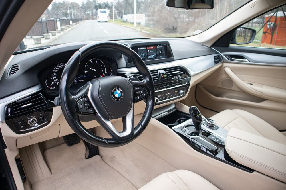 Bmw G 30 2018 2.0 D unic proprietar