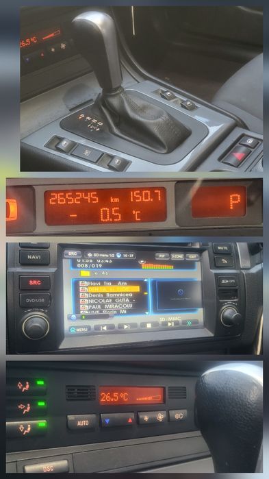 BMW 320d Facelift 150Cp e46