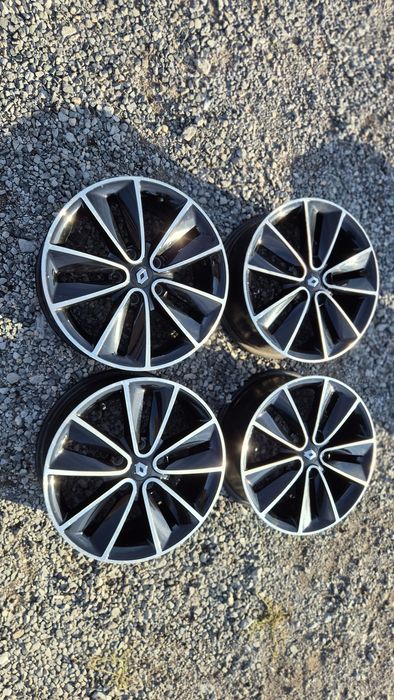 Оригинални джанти Рено 5/114.3 Renault Megane Scenic 5x114.3
