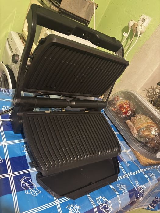 Скара грил барбекю Tefal OptiGrill+XL в гаранция