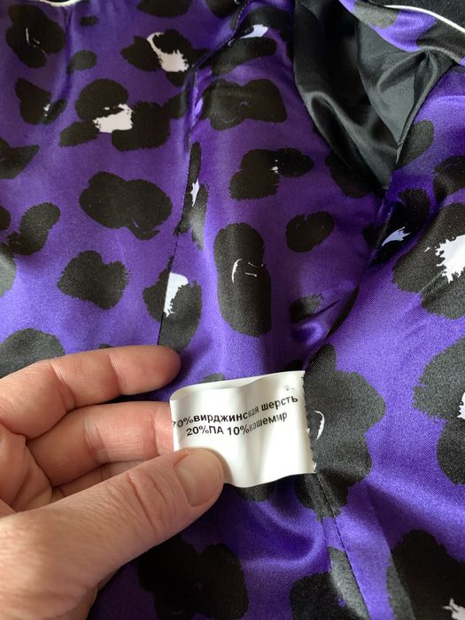 Пальто весна-осень