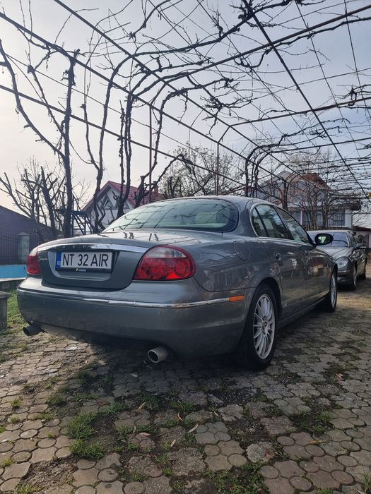 Jaguar S Type 2.7D