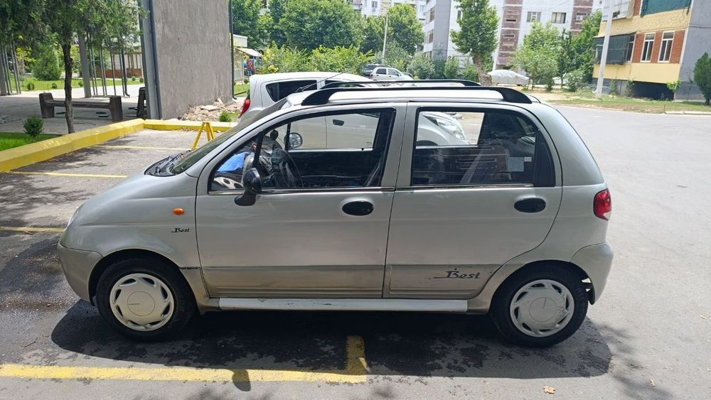 Matiz 2010  best xolati yaxshi